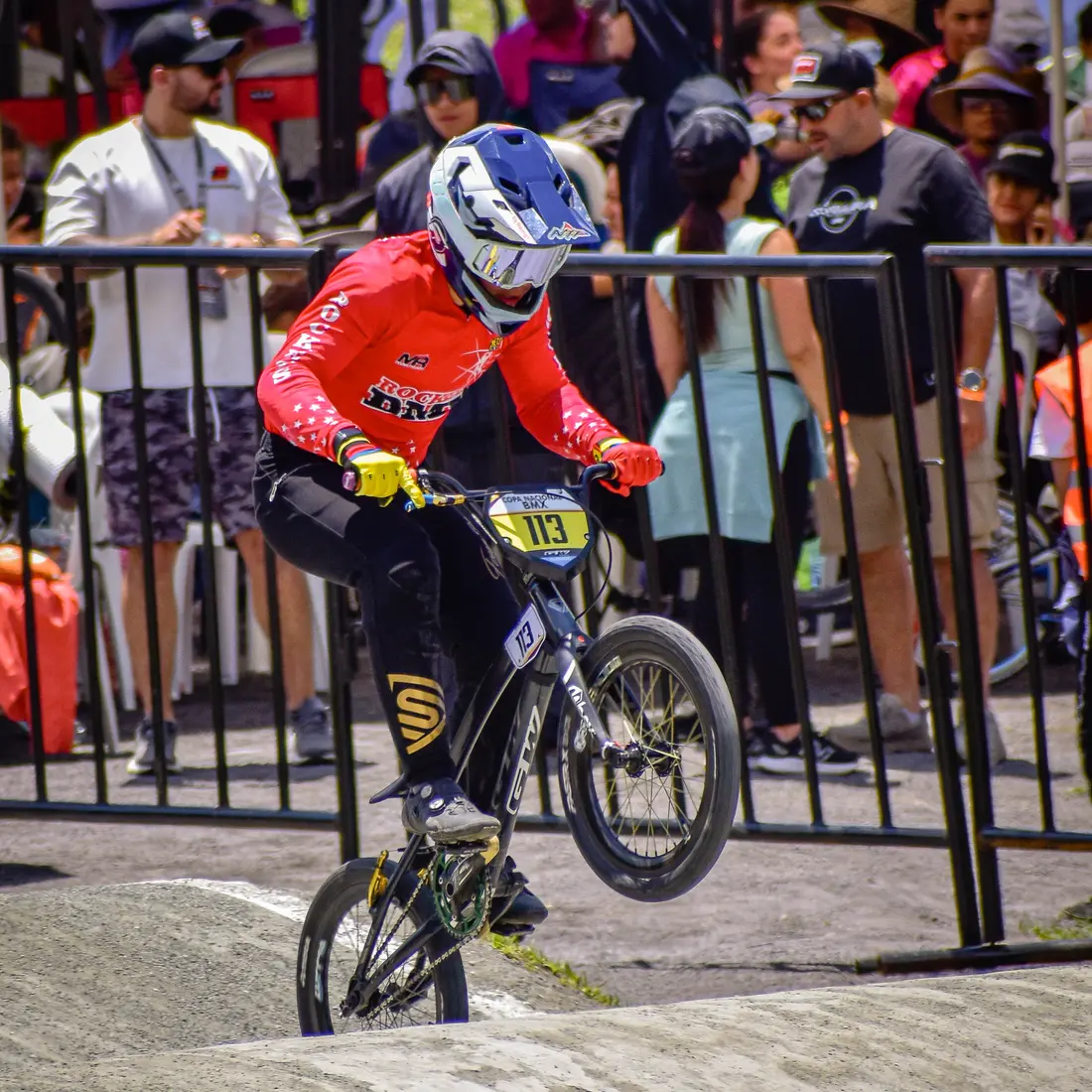 Entrenamiento BMX 2