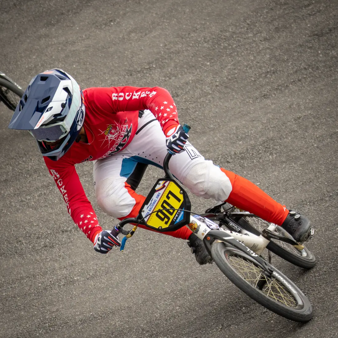 Entrenamiento BMX 3